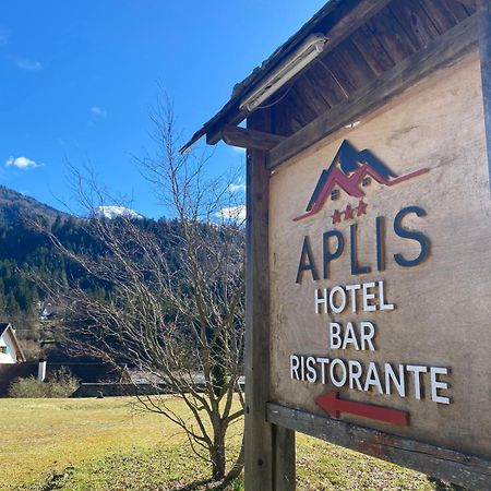 Hotel Aplis Ovaro Extérieur photo