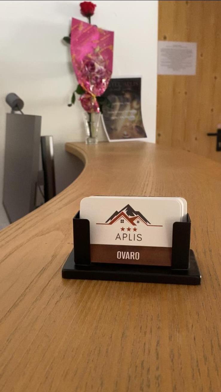 Hotel Aplis Ovaro Extérieur photo